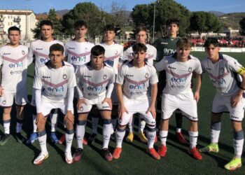 Calcio Under 17, 17^ giornata: Cosenza vs Crotone 1-0